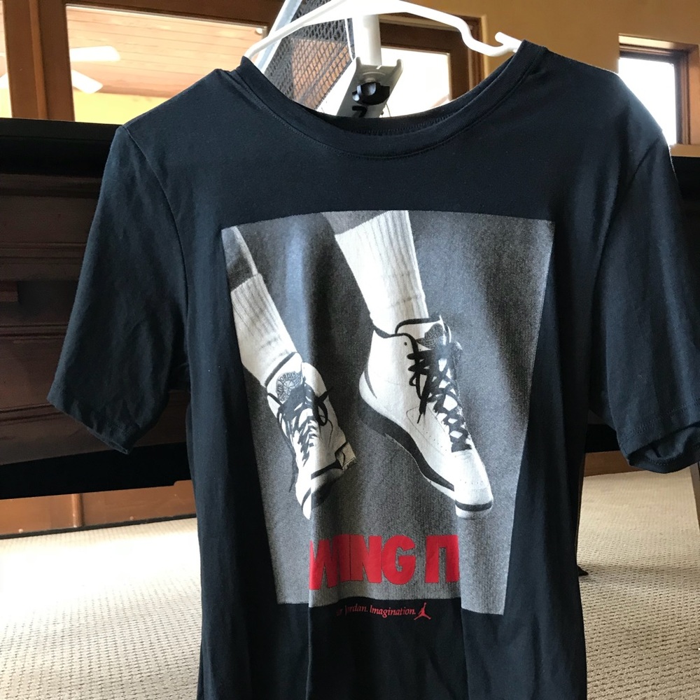 jordan t shirt